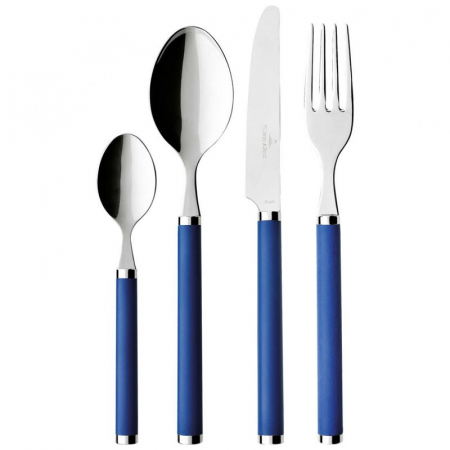 Set tacamuri, 24 piese, Colectia Play! 'Blue Ocean' [1]