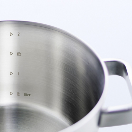 Set tigaie BK 5 piese Conical Plus [2]