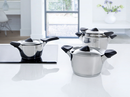 Set tigaie BK Q-linair Classic 5 piese [1]