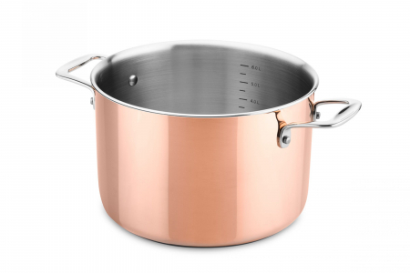 Set tigaie DUCQ cupru 7 piese [5]
