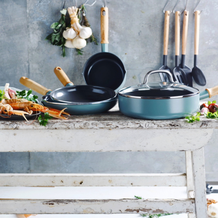 Set tigaie Greenpan Mayflower 9 piese [1]