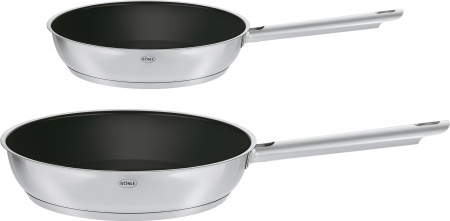 Ustensile de Bucatarie - Set tigaie Rosle Elegance - 2 piese