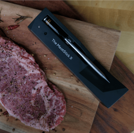 Setul de termometru pentru carne MeatStick X cu aplicatie [3]