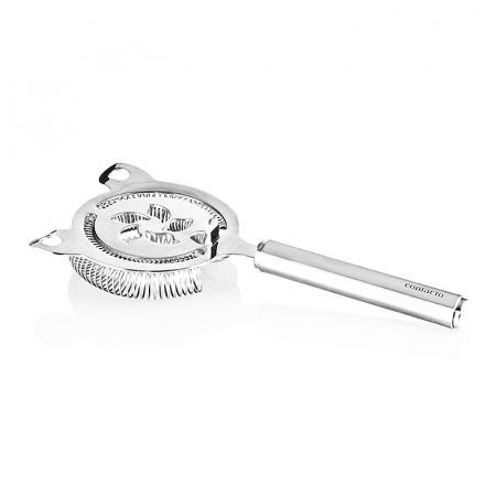 Manusi de bucatarie - Sita (strecurator) pentru cocktailuri, din inox 18/10, 1 buc