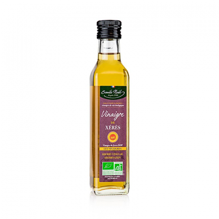 Otet - Emile Noel Jerez AOP/ DOP, otet de sherry, bio, 250 ml