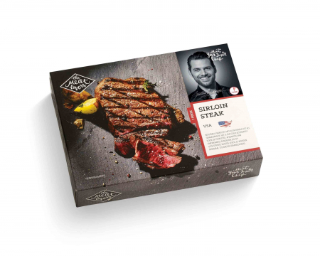 Sirloin Steak, SUA, 300 g [0]