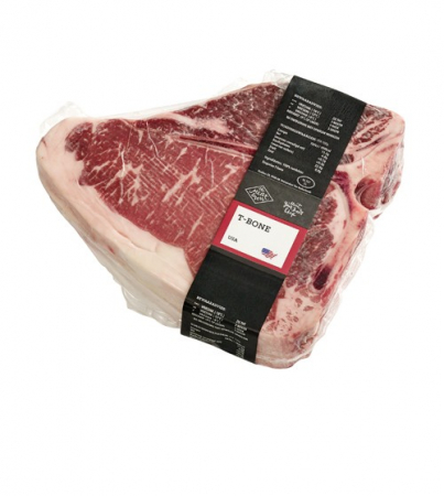 T-Bone Steak, SUA, Prime, 500 g [0]