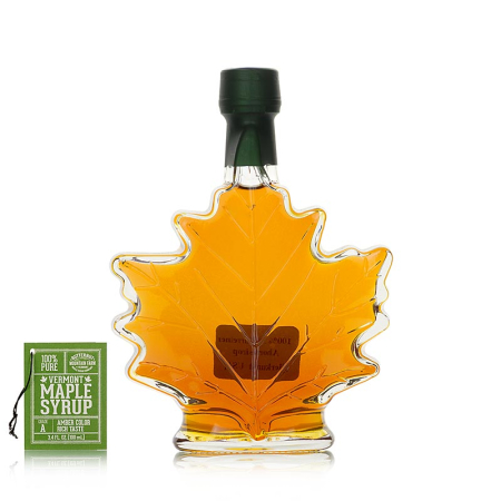 Piureuri - Sirop de artar - Amber,  100ml