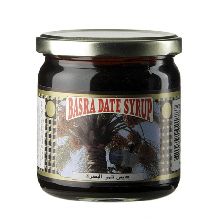 Bucatarie orientala - Sirop de curmale, Monalisa, 450 g