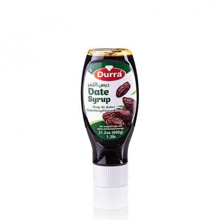 Bucatarii ale lumii - Sirop de curmale, 600 g