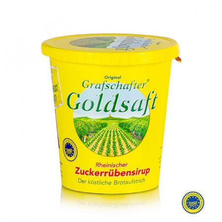Zahar - Sirop de sfecla de zahar - Grafschafter Goldsaft, IGP, 450 g