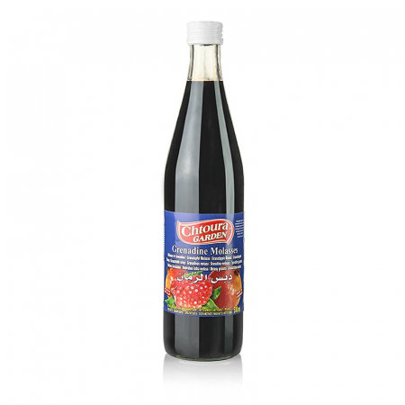 Bucatarie Nord-Africana si Levantina - Sirop de rodie (Melasa de grenadine), Chtoura Garden, 500ml