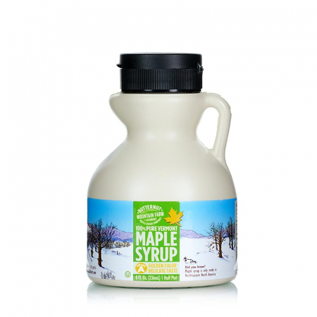 Miere, chutney si dulceata - Sirop de artar - Golden, Vermont, 236 ml