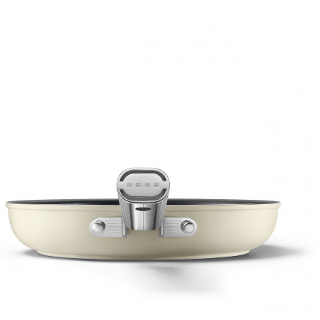 SMEG Tigaie Crema Mat Ø 26 cm [4]