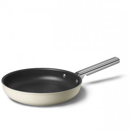 SMEG Tigaie Crema Mat Ø 26 cm [0]