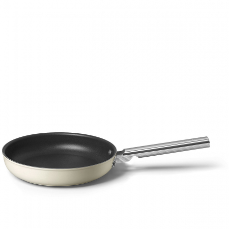 SMEG Tigaie Crema Mat Ø 26 cm [2]