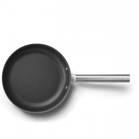 SMEG Tigaie Crema Mat Ø 26 cm [3]