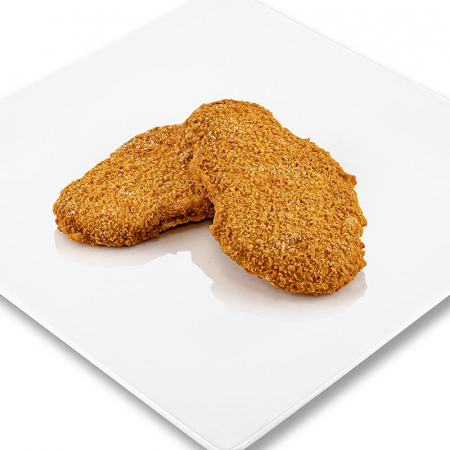 Snitel vegan, Greenforce, din proteina de mazare, congelat, 1,5 kg, 10 x 150g [0]