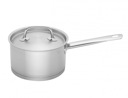 Ustensile de Bucatarie - Sola Cratita cu capac Profiline Deluxe 24 cm