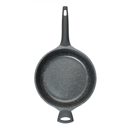 Sola Tigaie cu capac Fair Cooking Black 28 cm [2]