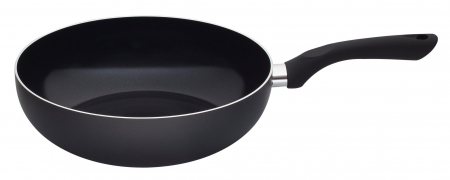 Tigai wok - Sola Wok Comfort Line Black 28 cm