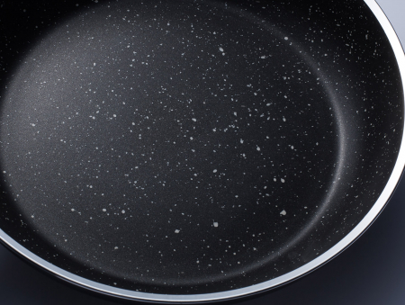 Sola Wok Stonehenge Negru 28 cm [1]