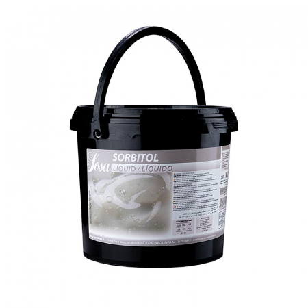 Aditivi alimentari - Sorbitol, lichid, Sosa, 6 kg