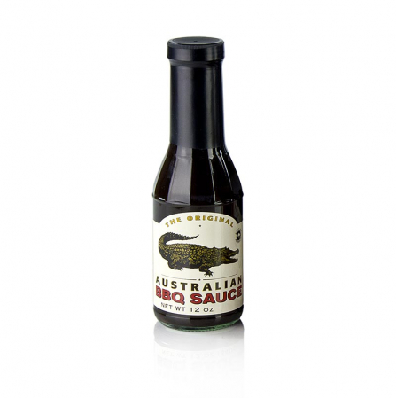 Bacanie - Sos Australian BBQ, The Original Australian, 355 ml