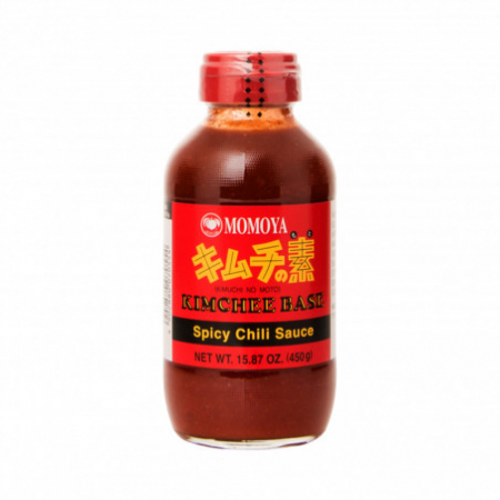 Bucatarie asiatica si etnica - Baza pentru Kimchi, Momoya, 450 g