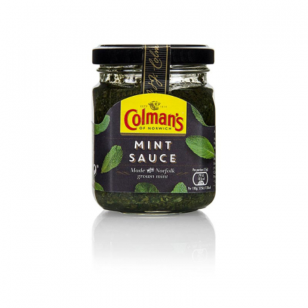 Bacanie - Sos de menta englezesc, Colmans, Anglia, 165 g