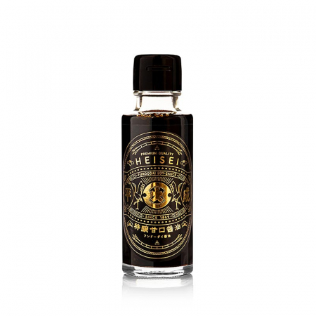 Sosuri de soia - Sos de soia, Heisei Premium, dulceag, Funodai, 100 ml