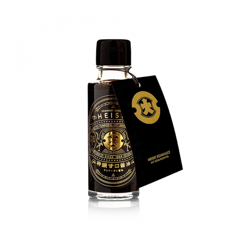 Sos de soia, Heisei Premium, dulceag, Funodai, 100 ml [1]