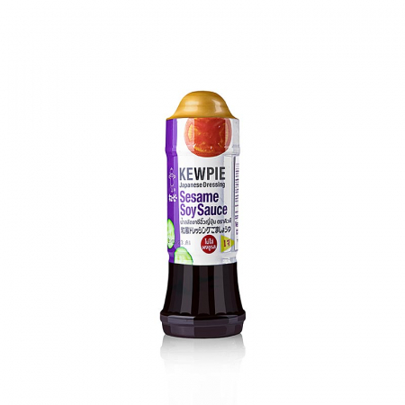 Sosuri de soia - Sos de soia și sos de susan (Wafu), Kewpie, 210 ml