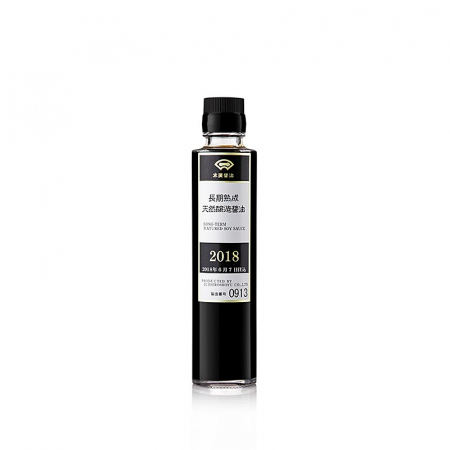 Koikuchi Vintage Shoyu 2018, sos de soia negru, Suehiro, Japonia, 180 ml [0]