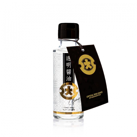Sos de soia - Crystal, sos de soia limpede, 100 ml [1]