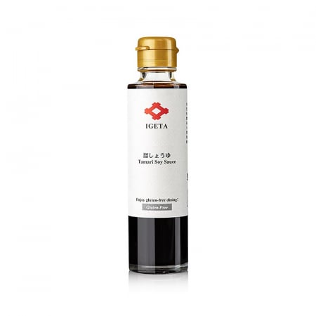 Sosuri de soia - Sos de soia, Tamari, Nakaroku, fara gluten, Igeta, Japonia, 150ml