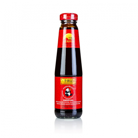 Condimente asiatice, arome - Sos de stridii, Panda Brand, Lee Kum Kee, 255 g