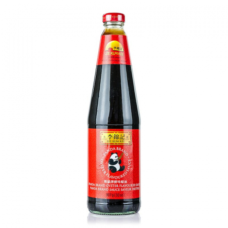 Bucatarie asiatica, sushi - Sos de stridii Panda Brand, Lee Kum Kee, 27 oz