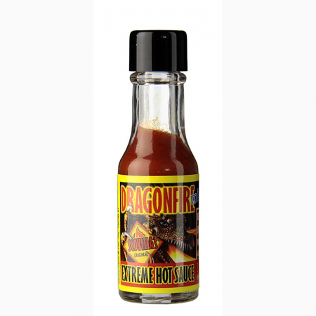 Sos extrem de iute, mini Peste 100.000 Scoville 3ml [1]