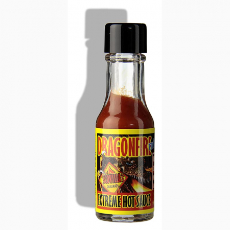 Sos extrem de iute, mini Peste 100.000 Scoville 3ml [2]