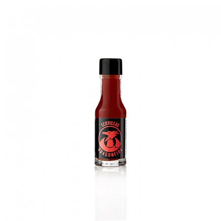 Sos extrem de iute, mini Peste 100.000 Scoville 3ml [0]