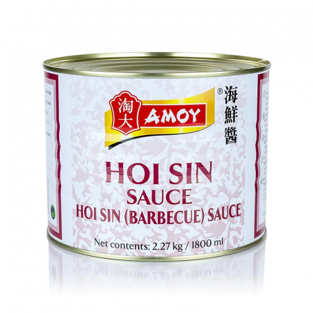 Condimente asiatice, arome - Sos Hoi Sin, Amoy, 2,27 kg