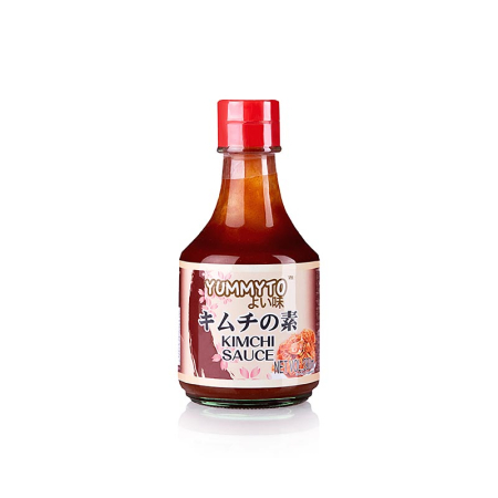Bucatarii ale lumii - Sos Chili pentru Preparat Kim-Chee, 200 ml