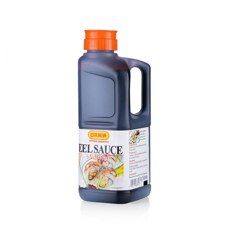 Produse japoneze - Sos pentru anghila unagi, 1,64 L