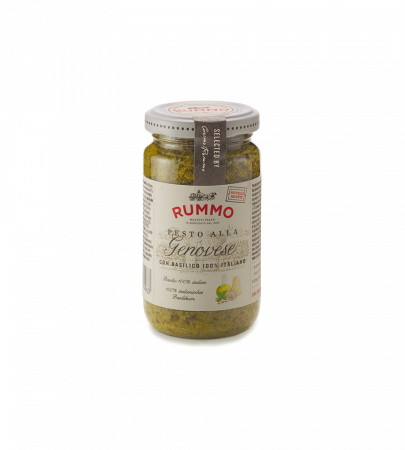 Sosuri, supe, fonduri - Sos Pesto Genovese, Rummo, 190g