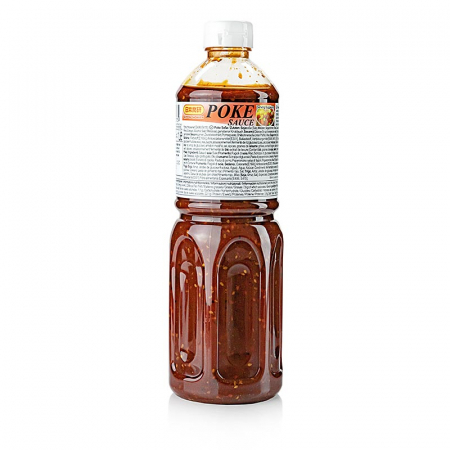 Produse japoneze - Sos Poke, sos soia pentru chiftele poke, Nihon Shokken, 1 l