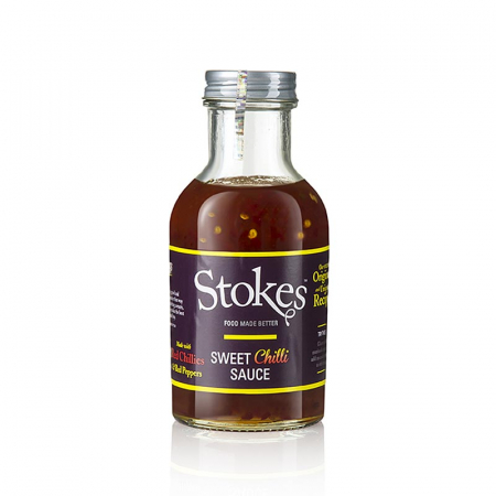 Bacanie - Sos Sweet Chilli, Stokes, 259ml
