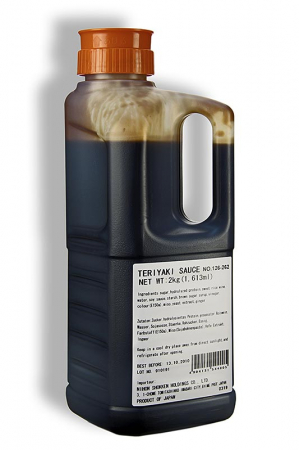 Sos Teriyaki, Bansankan, 1.593 l [1]