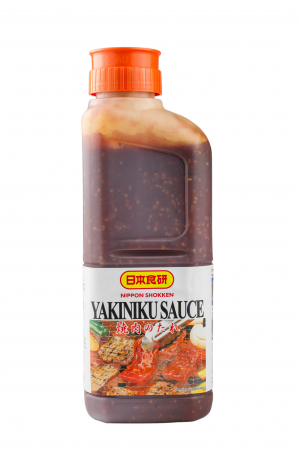 Bucatarie asiatica si etnica - Sos Yakiniku, Nippon Shokken, 2kg