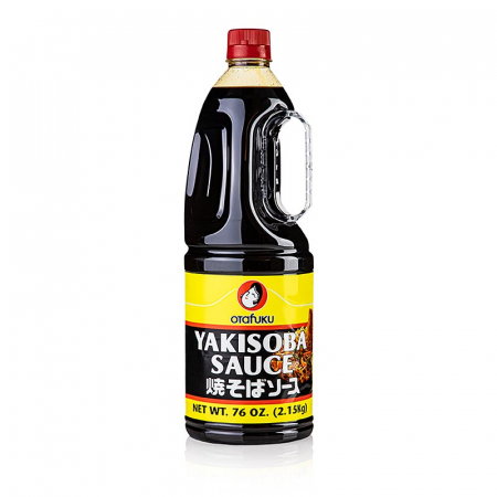 Bucatarie asiatica, sushi - Sos Yakisoba, OTAFUKU, Japonia, 1.781 l